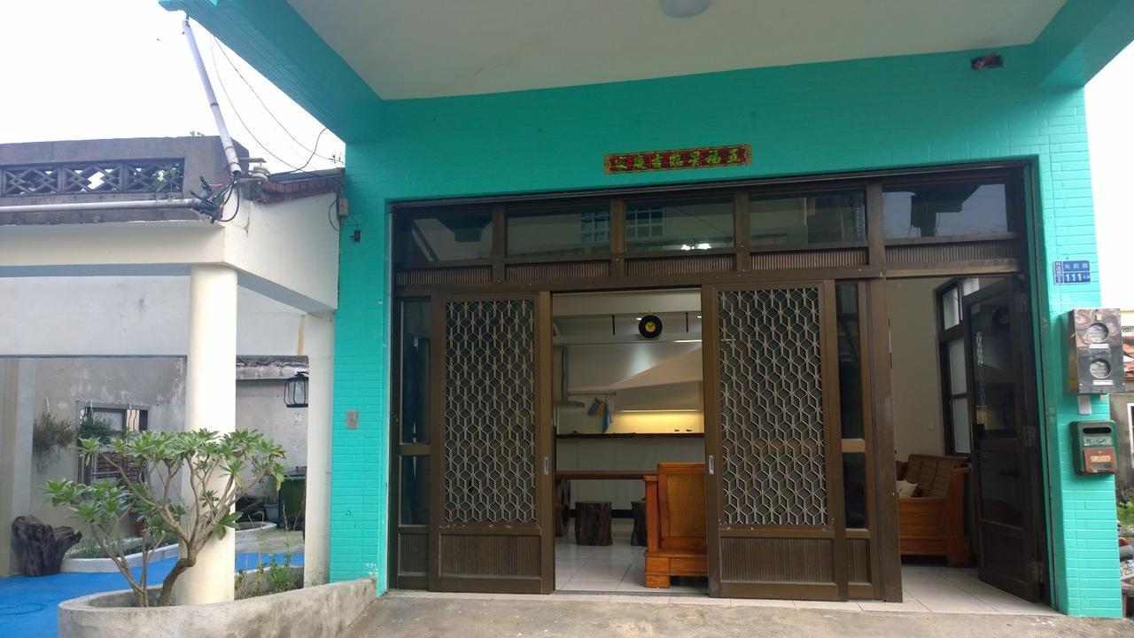 Da Peng Bay Homestay Linbian Extérieur photo