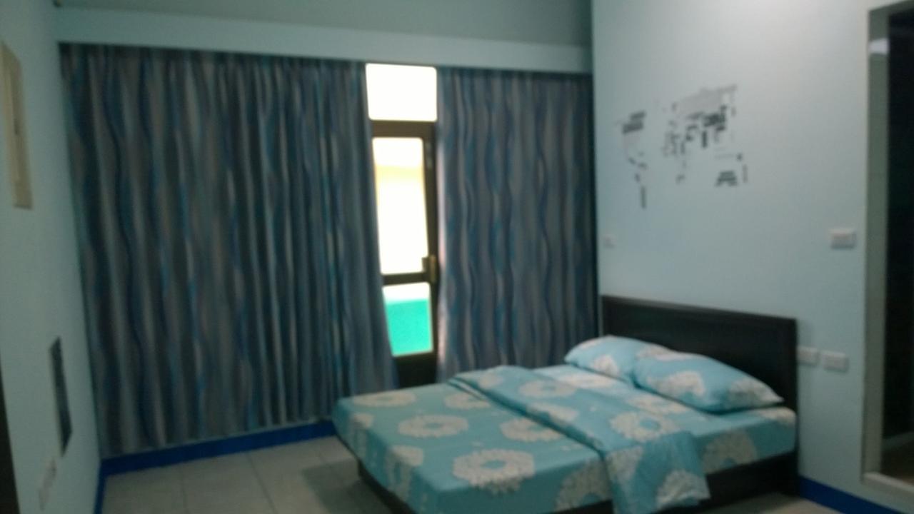 Da Peng Bay Homestay Linbian Extérieur photo