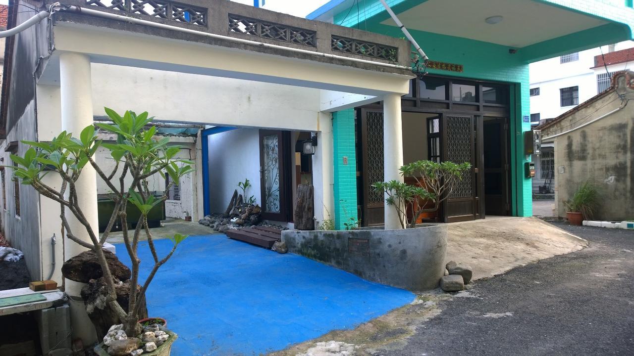 Da Peng Bay Homestay Linbian Extérieur photo